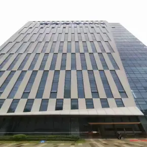 深圳市塘尾股份商务大厦 物业招商 租赁中心 宝安区写字楼出租