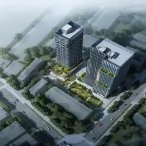 深圳市金活·龙德生命健康产业园 物业招商 租赁中心 龙岗区园区出租
