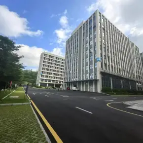 深圳市创新世界珈伟新能产业园 物业招商 租赁中心 龙岗区产业园厂房出租