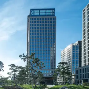 深圳市恒泰裕华南医谷写字楼 物业招商 租赁中心 光明区办公室出租