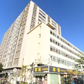 深圳市大宏高新科技园 物业招商 租赁中心 宝安区厂房仓库出租