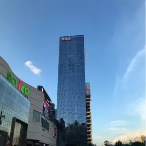 中执时代广场粤商中心 租赁中心 租赁物业出租 管理处出租