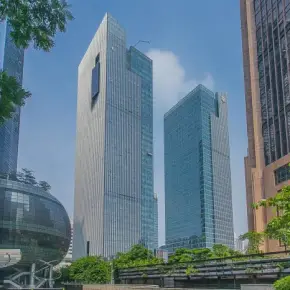 广州富力盈信大厦 物业招商 租赁中心 天河区写字楼出租