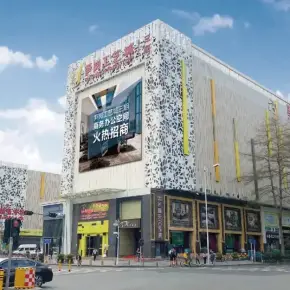 深圳市笋岗工艺城 物业招商 租赁中心 罗湖区写字楼办公室出租