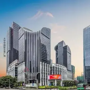 大中华交易广场 写字楼 办公室出租 租赁招租