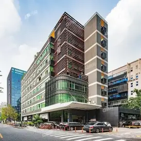 深圳市新亚美大厦 物业招商 租赁中心 福田区厂房仓库出租