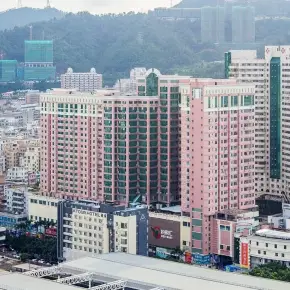 深圳市布吉中心广场 物业招商 租赁中心 龙岗区写字楼出租