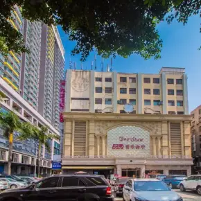 深圳市振兴大厦（布吉） 物业招商 租赁中心 龙岗区写字楼出租