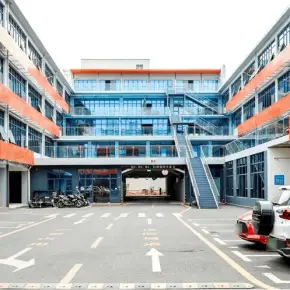 深圳市顺景创业园 物业招商 租赁中心 龙岗区创意园办公室出租