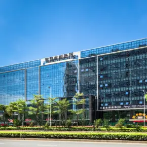 深圳智慧谷创新园（龙华） 物业招商 租赁中心 龙华区创意园办公室出租