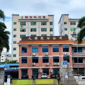 深圳市锦驰科技园第四工业区 物业招商 租赁中心 宝安区厂房仓库出租