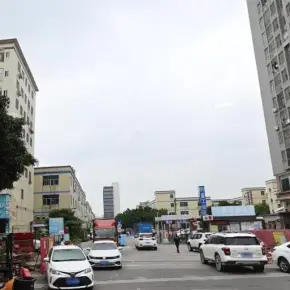 深圳市和盛工业区 物业招商 租赁中心 宝安区厂房仓库出租