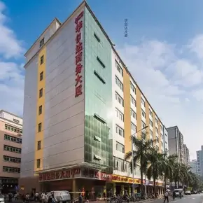 深圳市华创达商务大厦 物业招商 租赁中心 宝安区写字楼出租