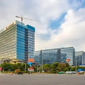 深圳市天安龙岗数码新城 物业招商 租赁中心 龙岗区写字楼出租