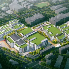 深圳市新桥创谷 物业招商 租赁中心 宝安区厂房出租