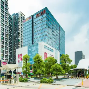 深圳市万汇大厦 物业招商 租赁中心 龙岗区写字楼出租