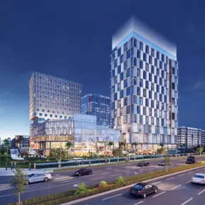 深圳市宝新科技园 物业招商 租赁中心 光明区写字楼出租