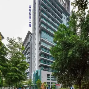 天明科技大厦 租赁中心
