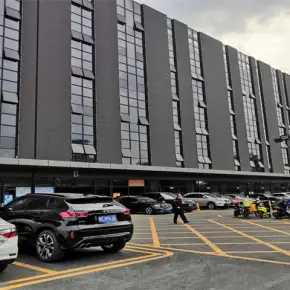 深圳市东海王大厦 物业招商 租赁中心电话