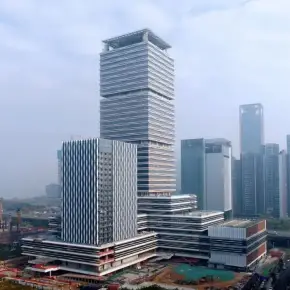 深圳市前海深港青年梦工场南区 物业招商 租赁中心 南山区前海办公室出租