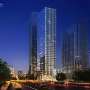 深圳市万科滨海云中心 物业招商 租赁中心 福田区办公室写字楼出租