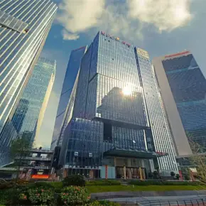 深圳市香缤国际金融中心 物业招商 租赁中心电话