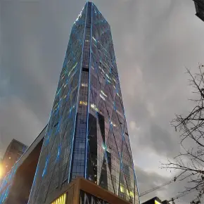 深圳龙光玖钻写字楼 物业管理处租赁中心 一手办公室开发商出租 深圳北站