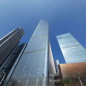 前海写字楼出租 150平起 一线海景 一手使用率85元起