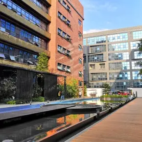 深圳市数字经济跨境电商产业园 物业招商 租赁中心 龙华区写字楼出租