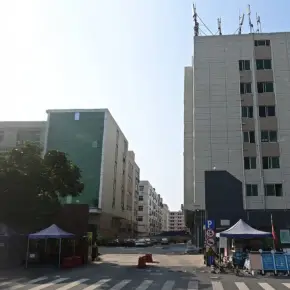 深圳市科比新工业园 物业招商 租赁中心 宝安区厂房仓库出租