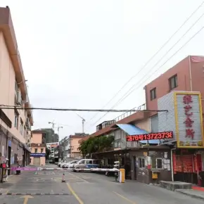 深圳市后瑞第一工业区 物业招商 租赁中心 宝安区仓库仓库出租