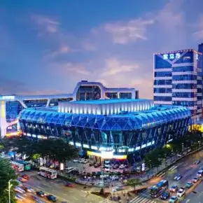深圳市宝立方中心 物业招商 租赁中心 宝安区写字楼出租