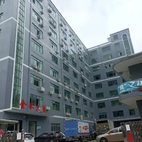 深圳市金禾大厦 物业招商 租赁中心 龙岗区电商园办公室仓库出租