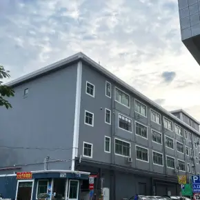 深圳市云创跨境电商园 物业招商 租赁中心 龙岗区创意园办公室仓库出租