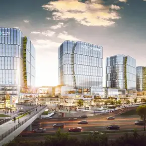 深圳市南太科技中心 物业招商 租赁中心 宝安区厂房仓库出租