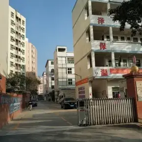 深圳市宝红工业园 物业招商 租赁中心 龙岗区厂房仓库出租
