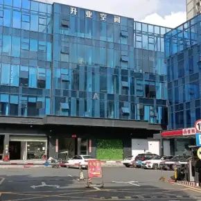 深圳市升业空间 物业招商 租赁中心 宝安区厂房办公室出租