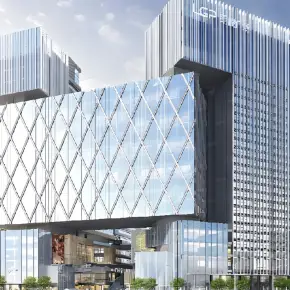 深圳市朗峻广场 物业招商 租赁中心 宝安区写字楼出租