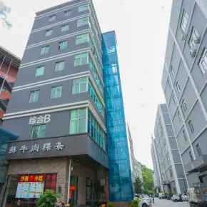 深圳市格泰隆·智谷 物业招商 租赁中心 龙岗区写字楼出租