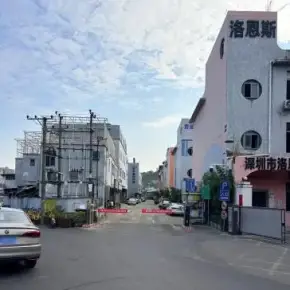 深圳市嶂背河边工业区 物业招商 租赁中心 龙岗区厂房仓库出租
