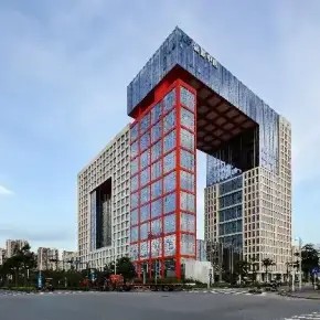 深圳市金港中心 物业招商 租赁中心 宝安区写字楼出租