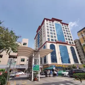 深圳市山海商业广场 物业招商 租赁中心 龙岗区创意园办公室出租