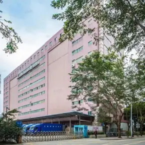 深圳市赛格储运大厦 物业招商 租赁中心 福田区厂房出租