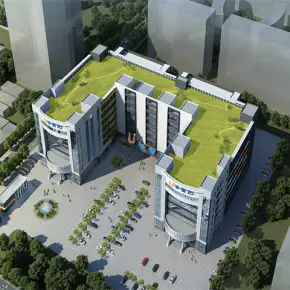 深圳市老兵大厦 物业招商 租赁中心 宝安区厂房办公室出租