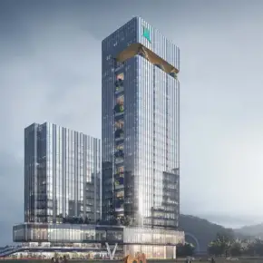 深圳市润世华大厦 物业招商 租赁中心 龙岗区写字楼办公室出租