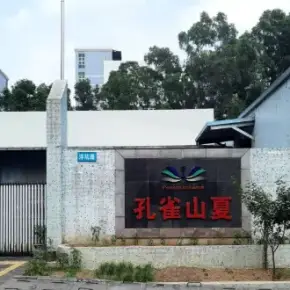 深圳市孔雀山夏工业园 物业招商 租赁中心 龙岗区厂房仓库出租
