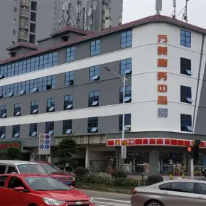 深圳市万美商务中心 物业招商 租赁中心 龙华区写字楼出租