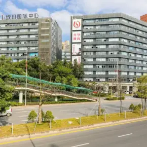 深圳市坂田国际中心 物业招商 租赁中心 龙岗区写字楼出租