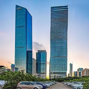 中国储能大厦招商处/物业管理处/租赁中心