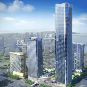 前海片区写字楼出租 前海租金&人才&住房&税务补贴 可享